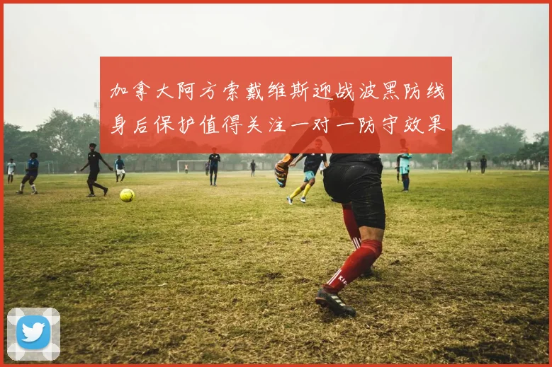 加拿大阿方索戴维斯迎战波黑防线身后保护值得关注一对一防守效果