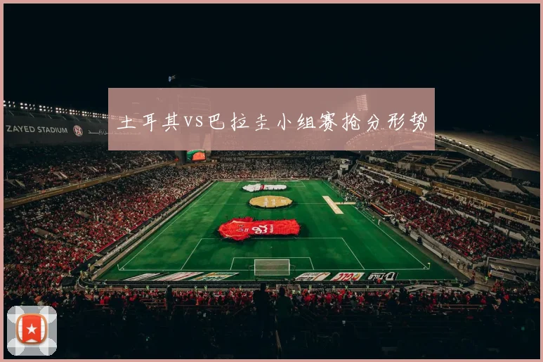 土耳其vs巴拉圭小组赛抢分形势